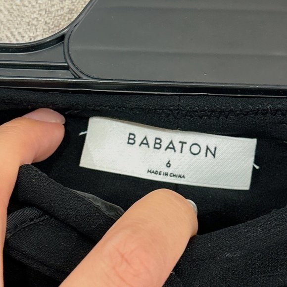 BABATON SIZE 6 PANTS, ATELIER PANTS - Picture 3 of 9